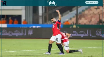 ترتيب هدافي تصفيات أفريقيا بعد تراجع محمد صلاح من الصدارة